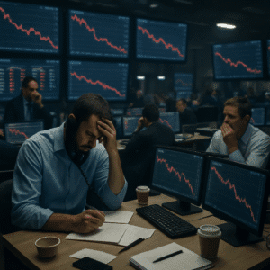 Nonfarm Jobs Data Revision Triggers Markets’ Largest Drop Since April 2020