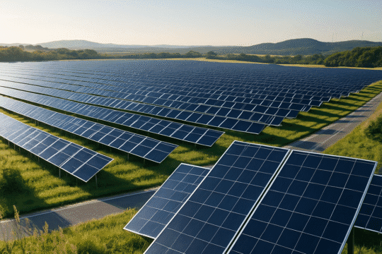 US Solar Manufacturers to Exceed 14 GW by 2026 Amid Tariff Shifts
