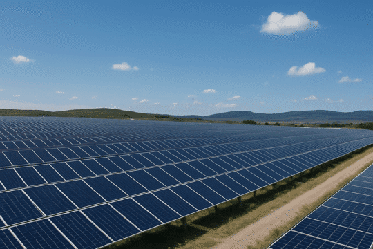 First Solar $FSLR Targets $230-$260 with Strong US Strategy and Tax Credits