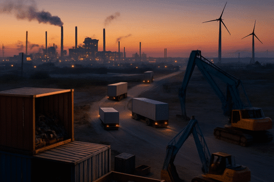 Q3 Guidance Sees EPS Range $3.30-$4.70; Tariff Concerns Loom