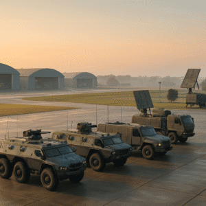 Raytheon $RTX Secures Major $50B US Military Contract for Long-Term Growth