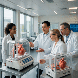 Investment Thesis: TransMedics – Revolutionising Organ Transplants with High-Growth Medtech Innovation