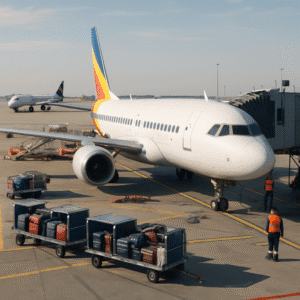 Wizz Air Leads Ancillary Revenue Growth in 2024, Outpacing Ryanair and EasyJet
