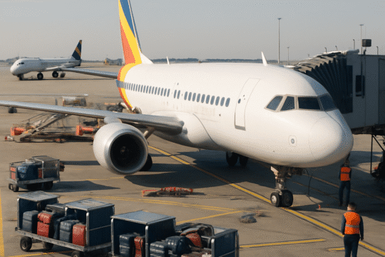 Wizz Air Leads Ancillary Revenue Growth in 2024, Outpacing Ryanair and EasyJet