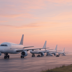 Wizz Air Fleet Grounded 20% by Pratt & Whitney Engine Defects, Growth Stalls