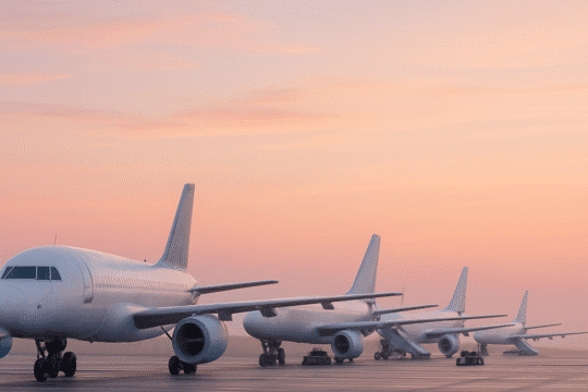 Wizz Air Fleet Grounded 20% by Pratt & Whitney Engine Defects, Growth Stalls