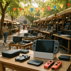 Nintendo Raises US Switch Prices Amid Tariffs, Risks Sales Dip