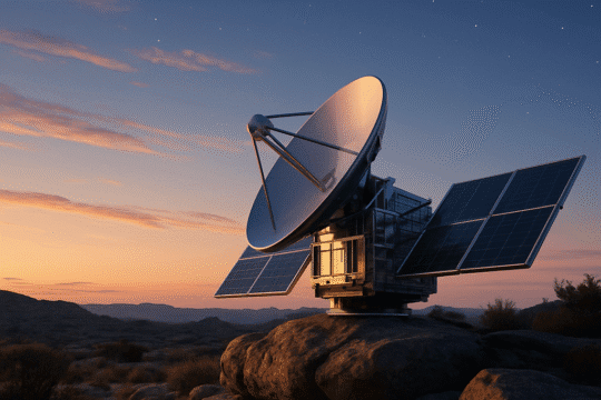 AST SpaceMobile $ASTS Lands $20M DoD Award, Boosting Defence Ties and Investor Confidence