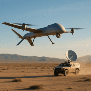 Redwire $RDW's Defence Pivot Boosts Multi-Domain Capabilities; Stock Climbs 135%