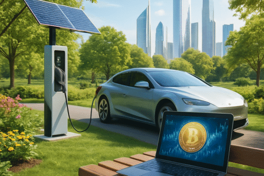 Mullen Coin: A Fixed Supply Beacon Amidst EV Volatility for $MULN Investors