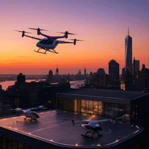 Joby Aviation Eyes Blade Acquisition to Boost 2026 eVTOL Launch $JOBY $BLDE