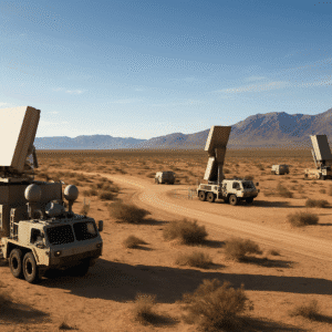 Golden Dome Defence Project Opens Doors for Microcap Firms Amid $300B Spend