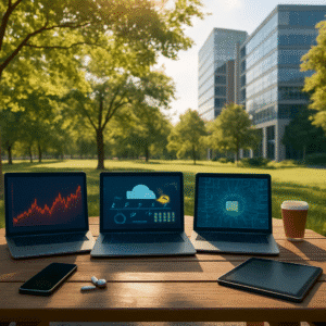 Tech Stocks Potentially Reaching Mega-Cap Status: CRWD, NET, AXON, MELI, ARM