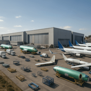 Boeing $BA Workers to Strike After 30 Years: Investor Concerns Rise