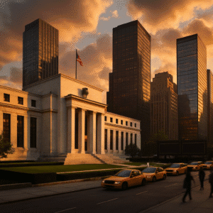 Trump Criticises Fed Chair Powell, Fuelling Speculation of Early Exit