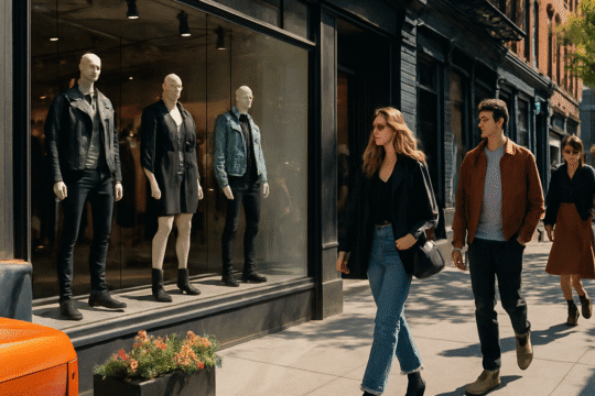 American Eagle $AEO Soars 5.7% as Celebrity Campaign Impacts Investor Sentiment