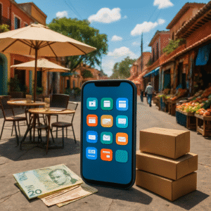 MercadoLibre $MELI Revenue Climbs 34% While EPS Slips 1.6% This Quarter