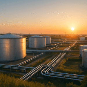Global Partners LP Reaffirms FY25 Guidance Amid Market Pressures, Signalling Confidence