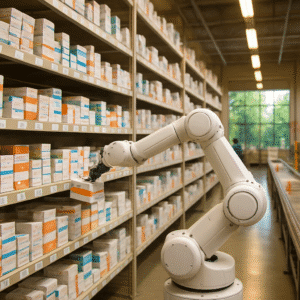 Cash Flow Dips $69M on GLP-1 Inventory Build, Expects Mid-Year Recovery