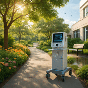 Nuwellis $NUWE Achieves First Outpatient Success Boosted by CMS Rate Hike