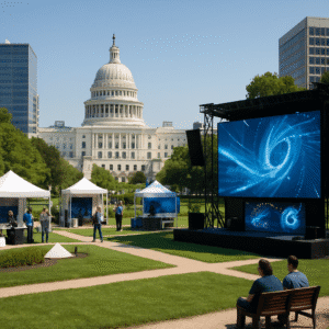Nvidia $NVDA CEO Headlines D.C. GTC: Strategic AI Opportunities Abound
