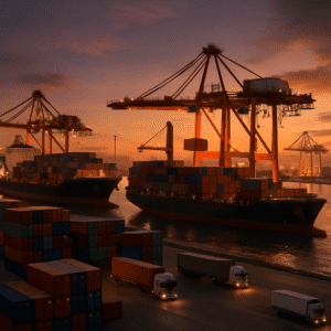 Trump to Unveil Tariffs on Semiconductors and Pharma, Impacting Global Markets