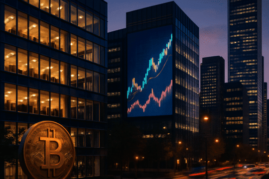 Coinbase $COIN Unveils $2B Convertible Notes Amid Crypto Market Jitters