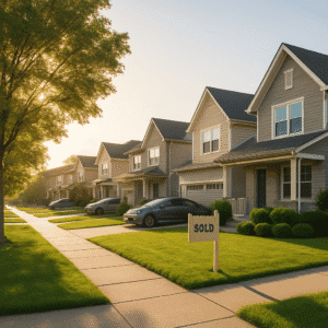 US Housing Inventory Climbs 29% Year-on-Year: Market Rebalancing Imminent