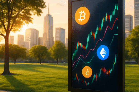 Michigan Pension Fund Invests $20M in Coinbase $COIN, Signals Crypto Confidence