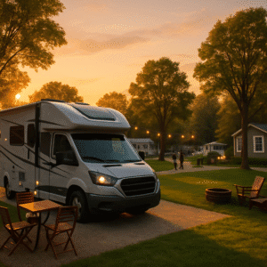 Sun Communities Investment Thesis: Unlocking Resilient Growth in Affordable Living and RVs