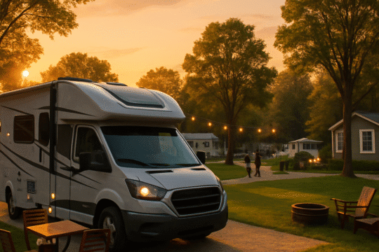 Sun Communities Investment Thesis: Unlocking Resilient Growth in Affordable Living and RVs