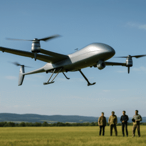Red Cat Holdings: A High-Flying Investment Thesis on the Future of Defence Drones