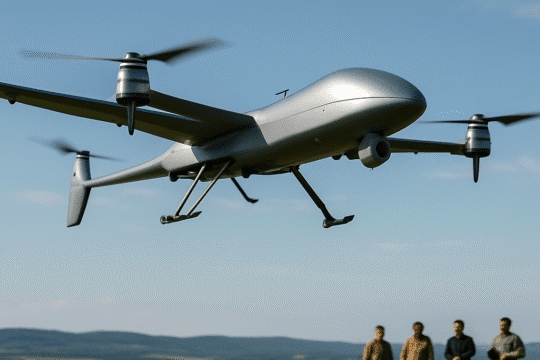 Red Cat Holdings: A High-Flying Investment Thesis on the Future of Defence Drones