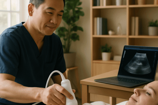 **Butterfly Network: A High-Risk, High-Reward Investment Thesis in Portable Ultrasound**