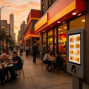 McDonald's $MCD Q2 Earnings Beat Projections; EPS Up, Sales Climb