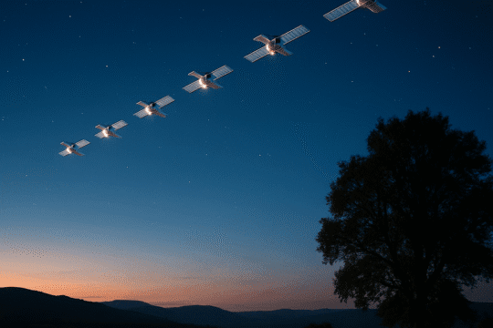 AST SpaceMobile $ASTS Secures $64.5M S-Band Rights for Strategic LEO Expansion