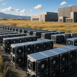 IREN Achieves Record $86M July Revenue, Bitcoin Mining Fuels Growth