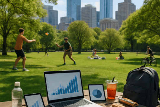 Gen Z Aims for Financial Independence by 32, Redefining Investor Trends