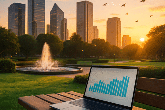 Tech Giants Surge: Magnificent Seven Boost Market Confidence