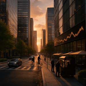 Trump-Era Economy's Volatile Growth: Investor Caution with 2025 Slowdown