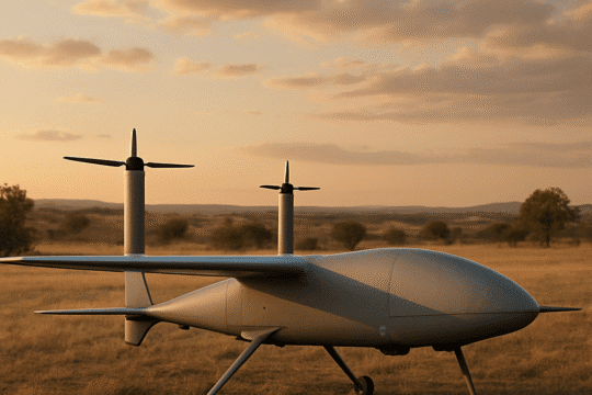 Redwire $RDW Gains U.S. Army Deal for Stalker UAS, Eyes Defence Surge