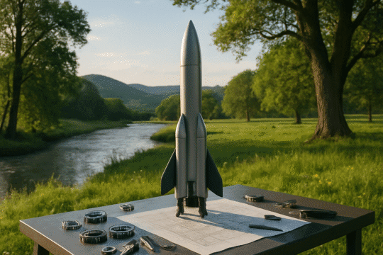 Intuitive Machines $LUNR Q2: Revenue Surges 21% YoY; Losses Increase in 2025