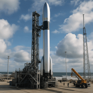 Firefly Aerospace $FLY Debuts on Nasdaq; Spotlight Shifts to Rocket Lab $RKLB Earnings