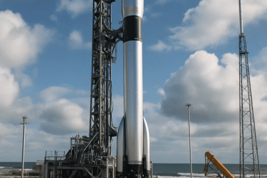 Firefly Aerospace $FLY Debuts on Nasdaq; Spotlight Shifts to Rocket Lab $RKLB Earnings