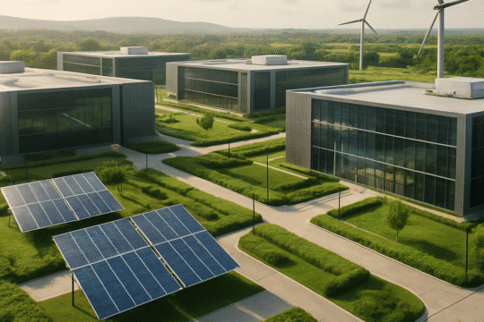 Nebius Group Eyes $4–6B ARR by 2026 with Data Centre Expansion $NBIS